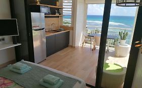 Beach Front Bamboo